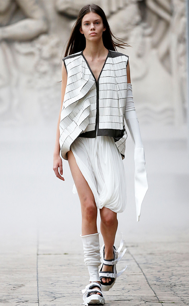 ESC: Best Looks Paris Fashion Week