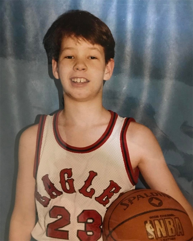 John Mulaney From Celebs Awkward Childhood Puberme Photos E News