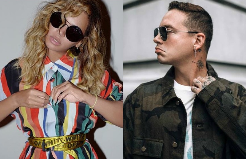 Beyonce, J Balvin
