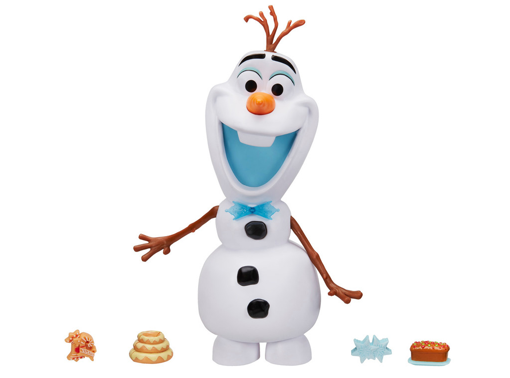 disney frozen olaf doll