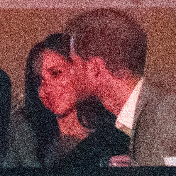 Meghan Markle Gets a Kiss From Her Prince at the Invictus Games E