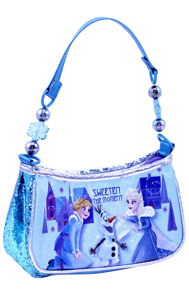 Olaf and Sven Lunch Bag - Frozen Toys - Funstra