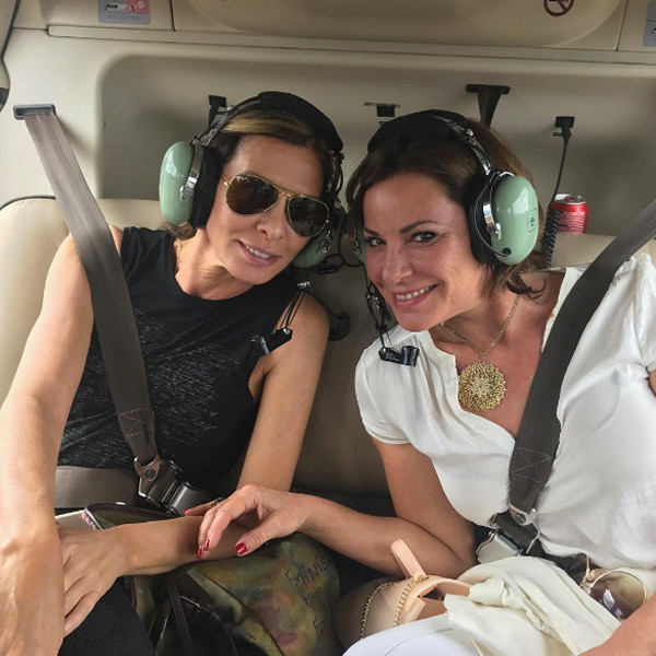 Photos from Luann de Lesseps Is Living Her Best Life Post Breakup