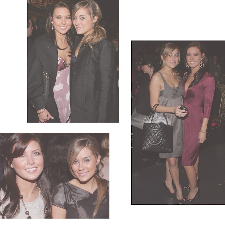 ESC: Lauren Conrad, Guest Editor