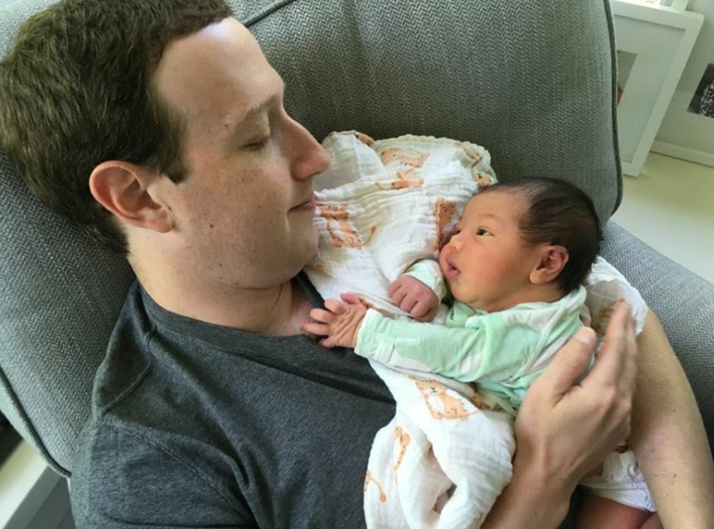 Mark Zuckerberg, August Zuckerberg, Facebook