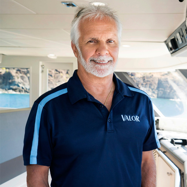 How Captain Lee Honors Late Son's Legacy in Fighting Addiction in . - E!  Online