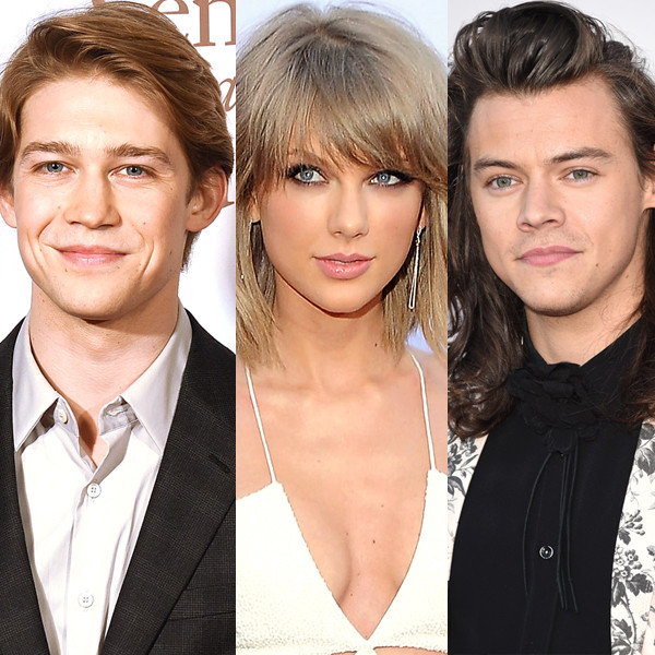 Taylor Swift's dating history: From Harry Styles to Joe Alwyn