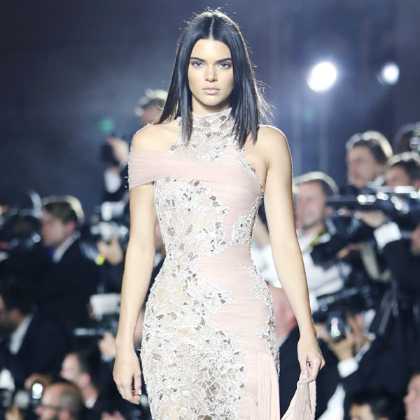 Kendall Jenner Marc Jacobs Spring 2023 Campaign