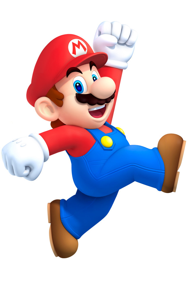 Mario Is No Longer a Plumber, According to Nintendo - E! Online - UK
