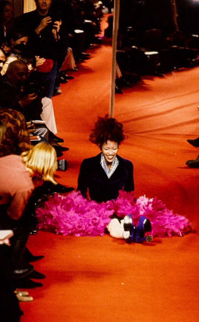 Naomi Campbell, ESC: Craziest Moments from Fashion Week