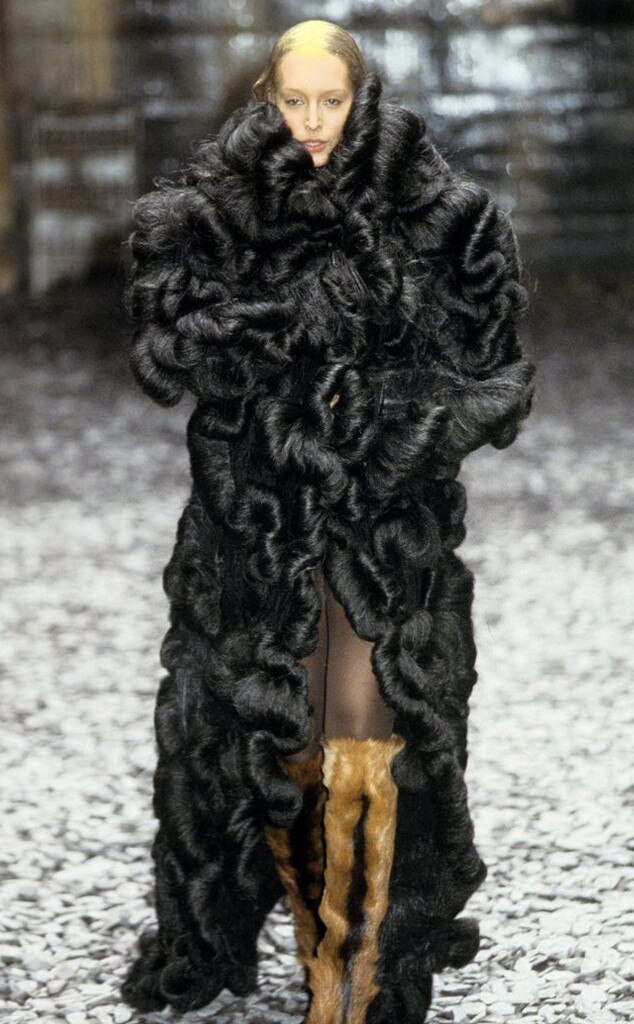 Alexander McQueen, ESC: Craziest Moments from Fashion Week