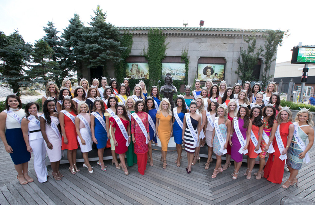 Miss America 2018 Meet The 51 Contestants E Online