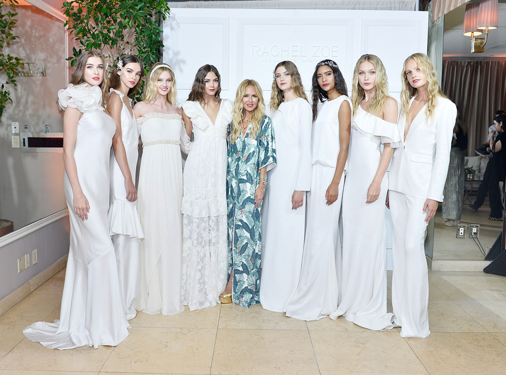 Rachel Zoe shares a throwback snap of her 'life-changing' wedding