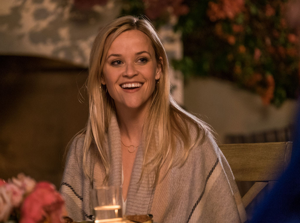 90s Italian Star Blonde - Reese Witherspoon Returns to Her Rom-Com Roots