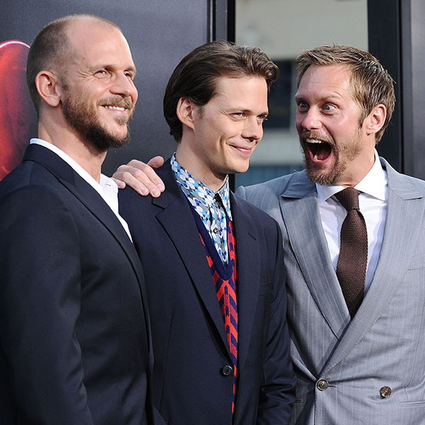 ハッピーエンド アレクサンダー・スカルスガルド Happy End Gustaf Skarsgard ハッピーエンド アレクサンダー・スカルスガルド Happy End