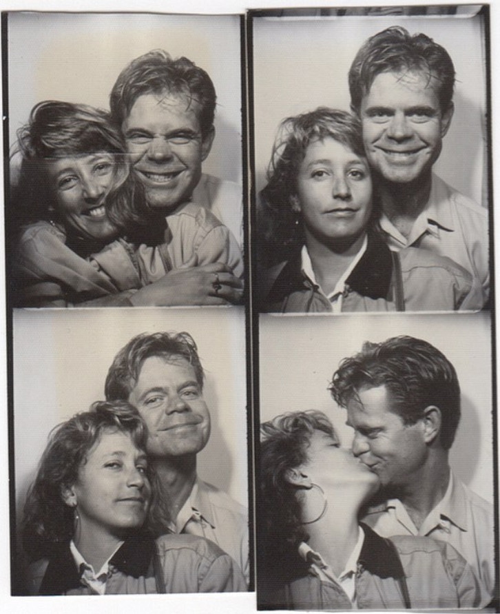 Felicity Huffman, William H. Macy