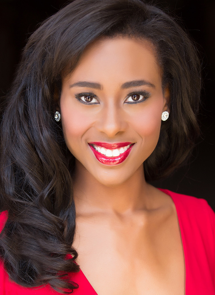 Miss West Virginia 2017, Tamia Hardy, Miss America 2018 Contestants