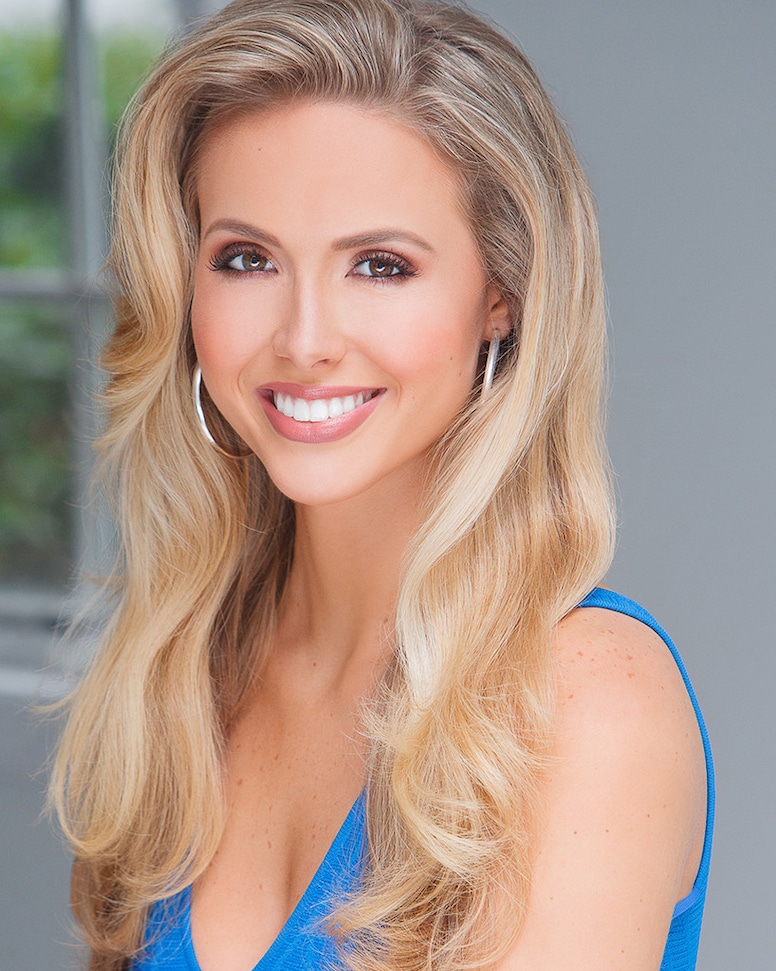 Miss Alabama 2017, Jessica Procter, Miss America 2018 Contestants