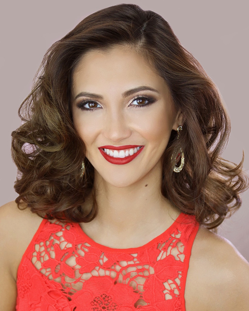 Miss Florida From Meet The 2018 Miss America Contestants E News