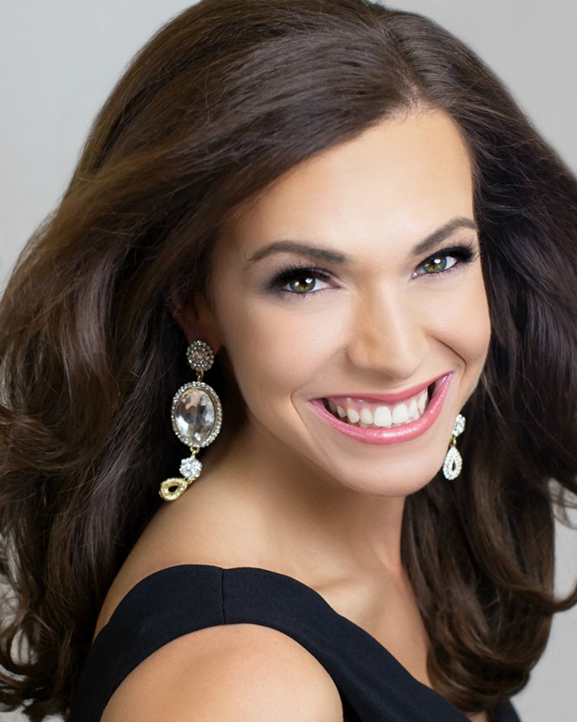 Miss Idaho From Meet The 2018 Miss America Contestants E News