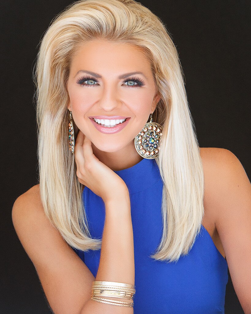 Miss Mississippi From Meet The 2018 Miss America Contestants E News 2289