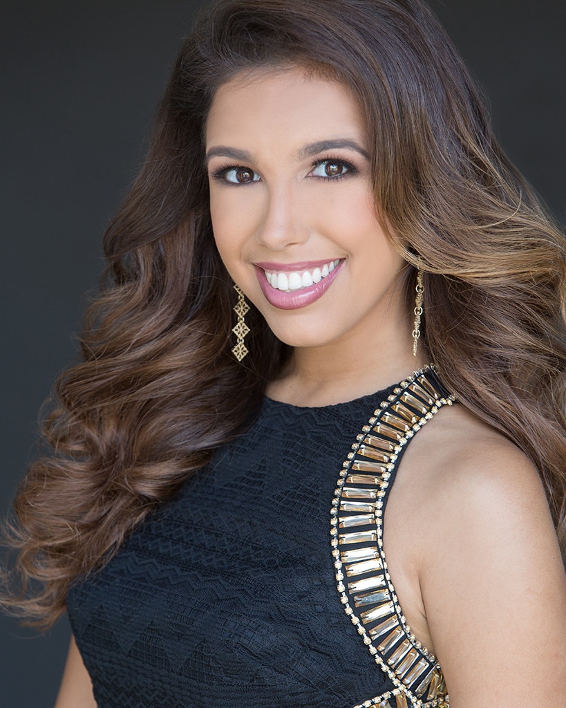 Miss North Carolina from Meet the 2018 Miss America Contestants E! News