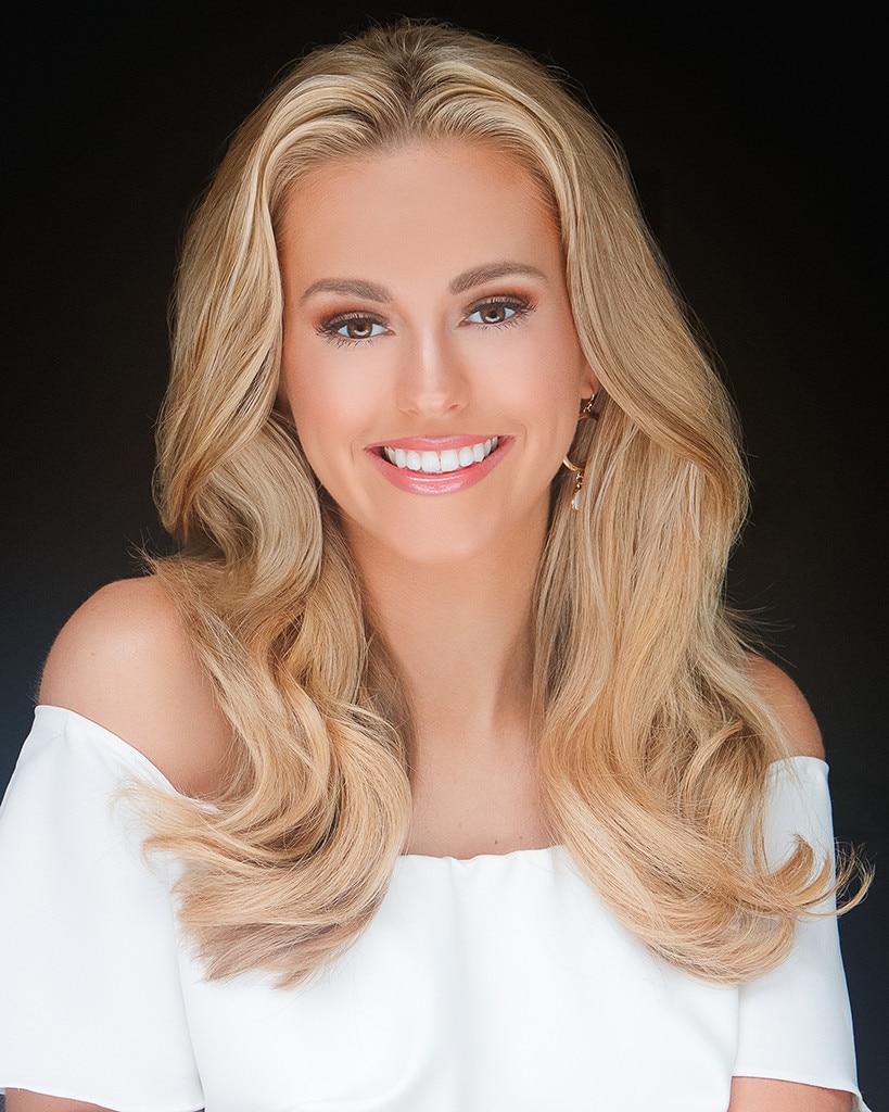 Miss Ohio from Meet the 2018 Miss America Contestants E! News