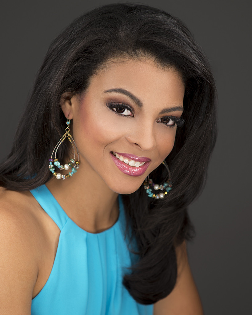 Miss Oklahoma from Meet the 2018 Miss America Contestants E! News