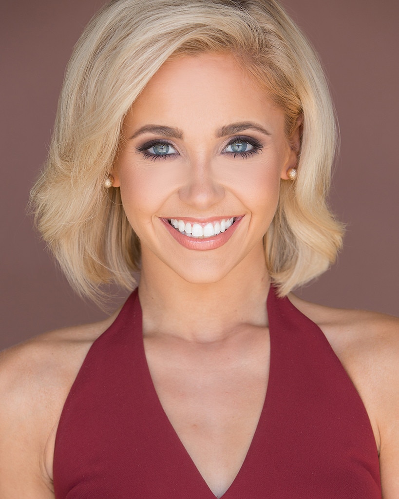 Miss South Carolina from Meet the 2018 Miss America Contestants E