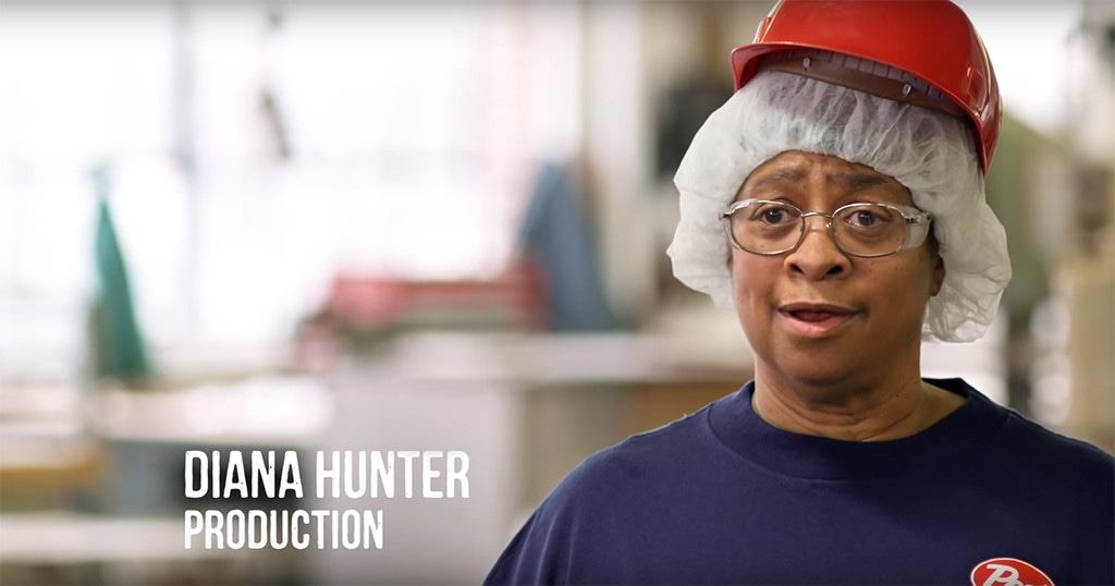 Honey bunches of oats lady retires