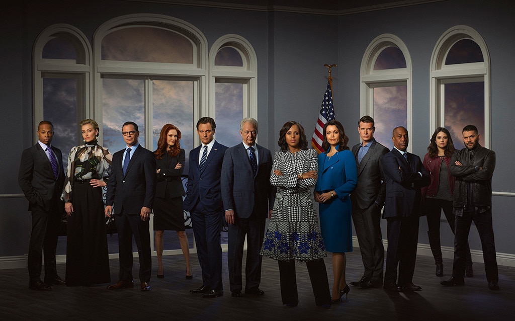 Be Prepared, Scandal's Final Season Is Going to New Places With the ...