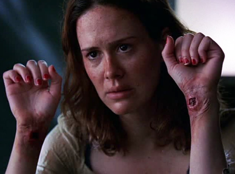 Nip Tuck, Sarah Paulson