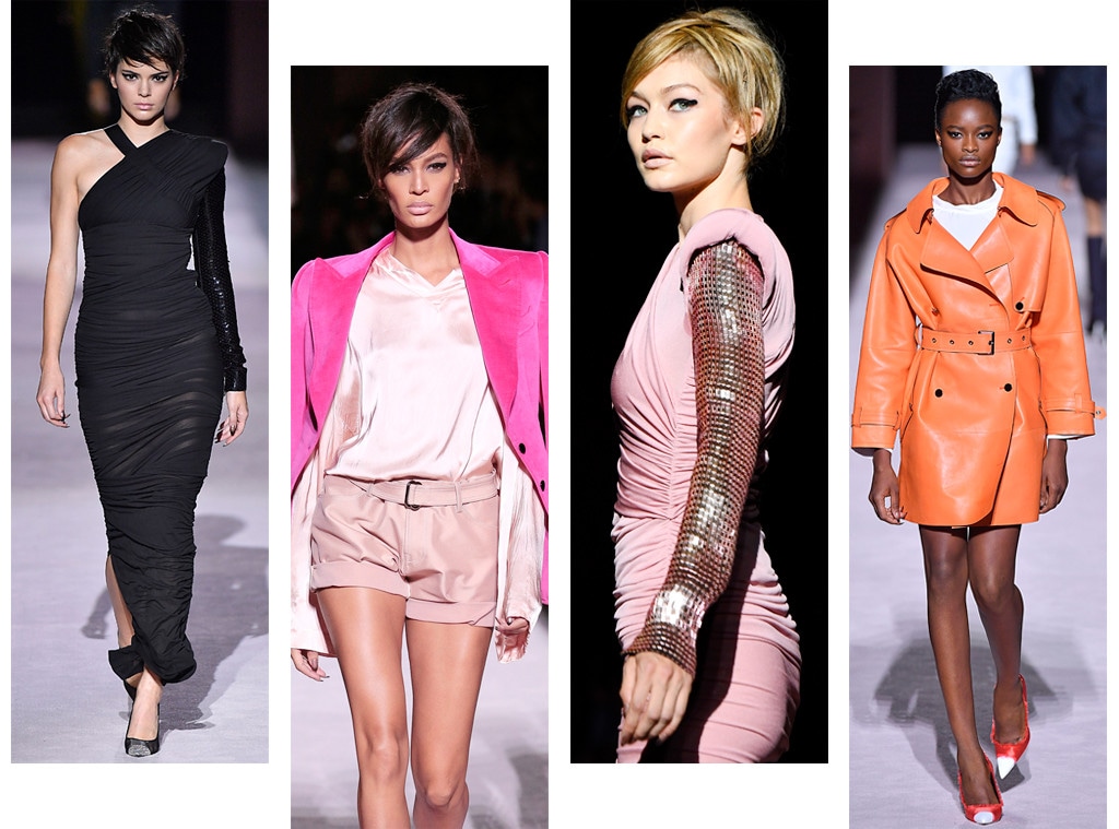 ESC: Best Looks NYFW, Tom Ford