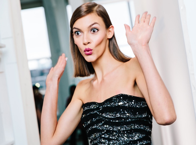 ESC: Models Backstage