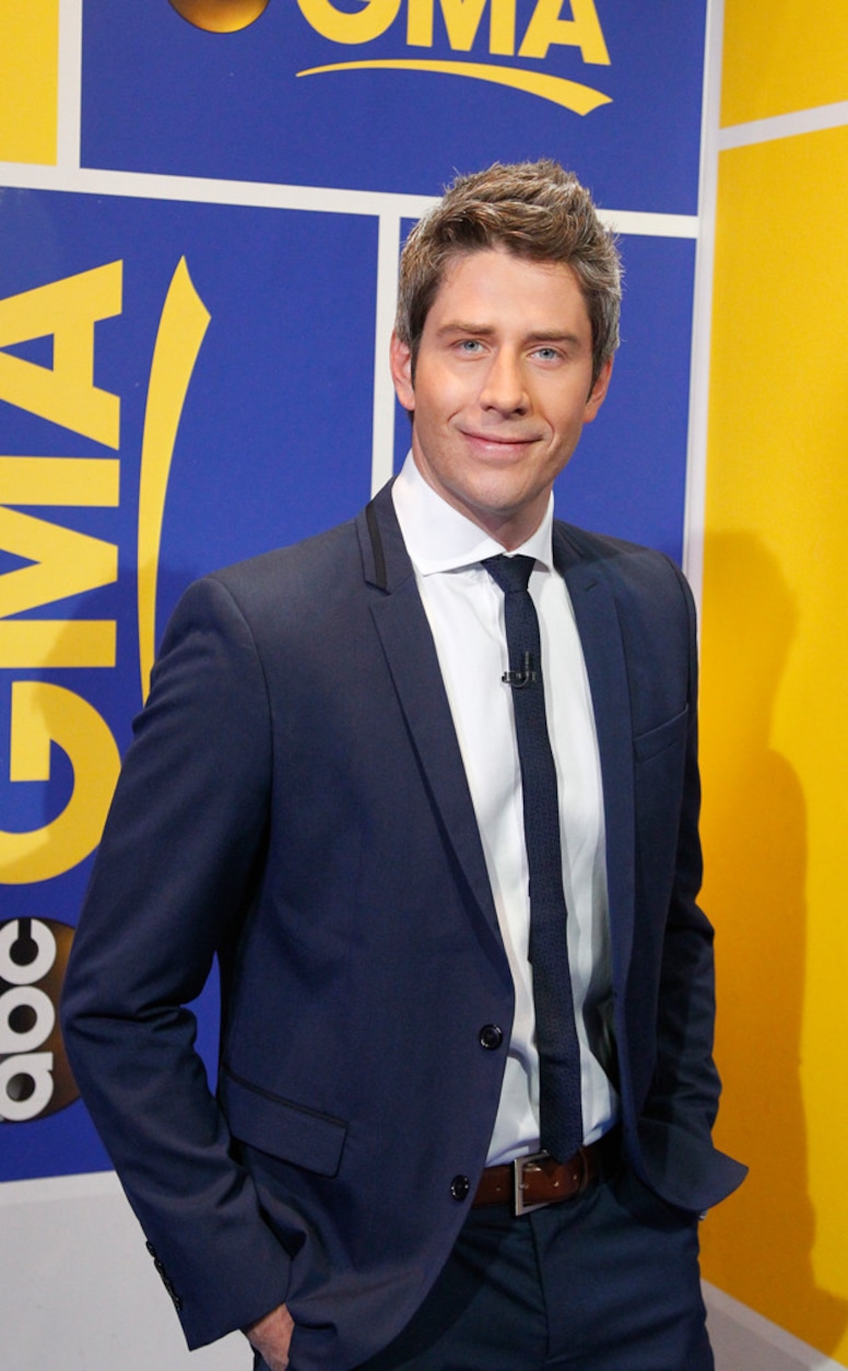 Arie Luyendyk Jr., The Bachelor