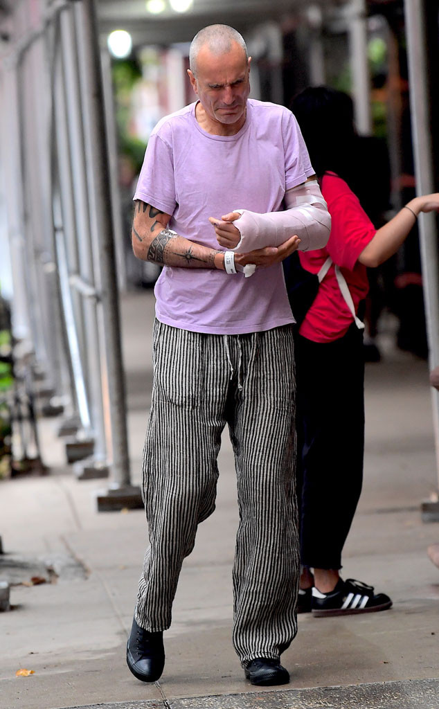 Daniel DayLewis Photographed in Public for the First Time Daniel DayLewis Photographed in Public for the First Time