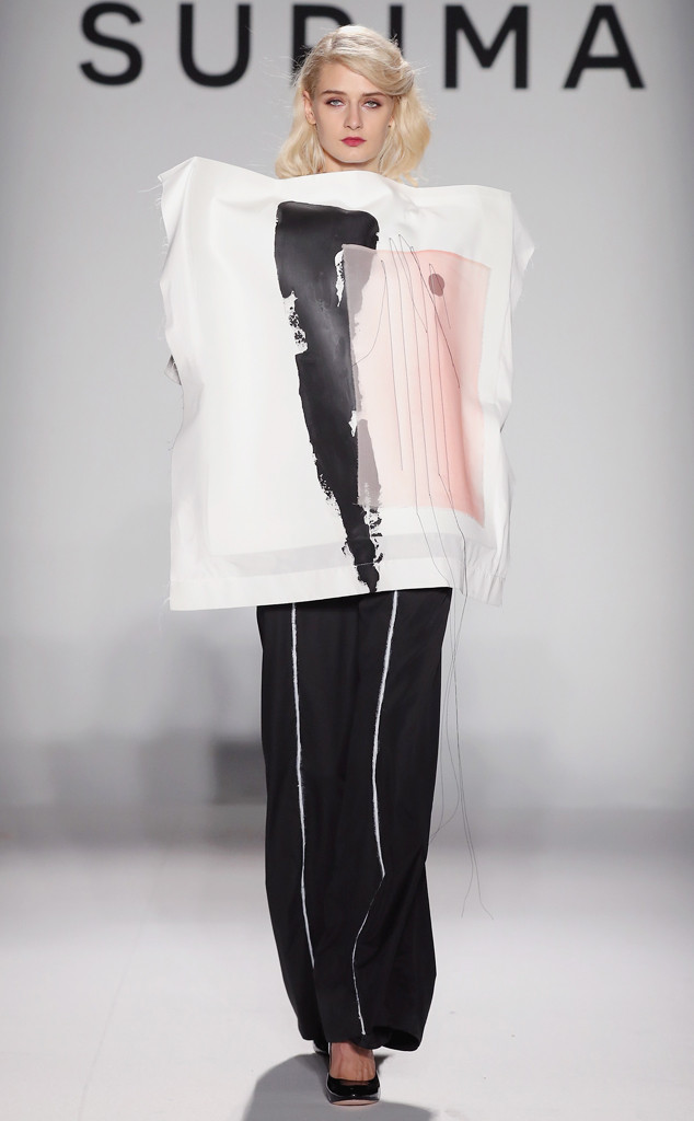 ESC: Best Looks NYFW, Supima