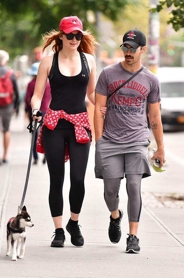 Sophie Turner, Joe Jonas