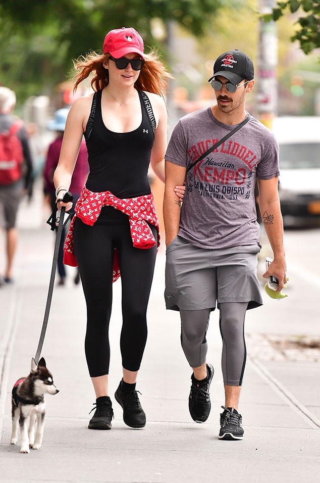 Sophie Turner, Joe Jonas
