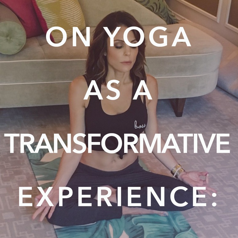 ESC: Bethenny Frankel