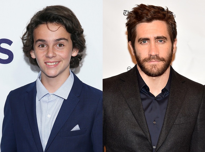 It Movie Gallery, Eddie Kaspbrak, Jack Dylan Grazer, Jake Gyllenhaal
