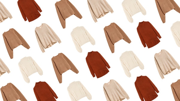 Branded: Oversized Sweaters