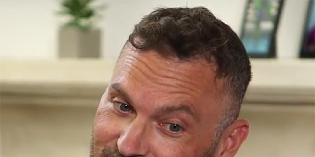 Brian Austin Green Has No Problem With His Son Wearing Dresses Brian Austin Green Has No Problem With His Son Wearing Dresses