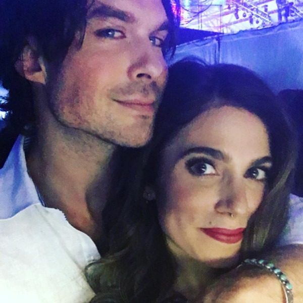 Inside Nikki Reed Ian Somerhalders First Year With