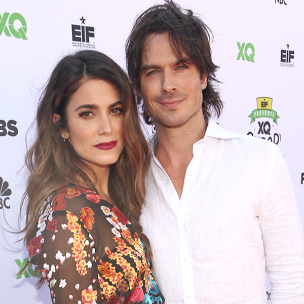 Ian Somerhalder Threw Out Nikki Reed's Birth Control Pills E! Online