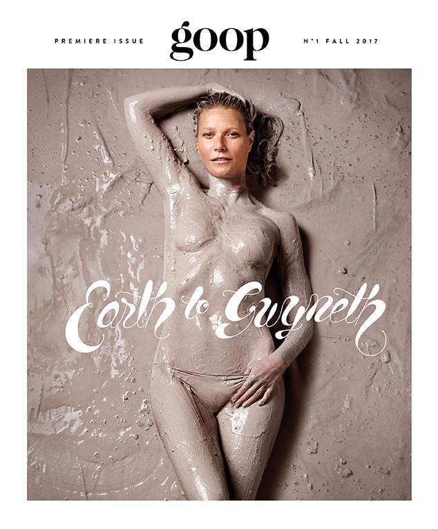 Gwyneth Paltrow, Goop Magazine