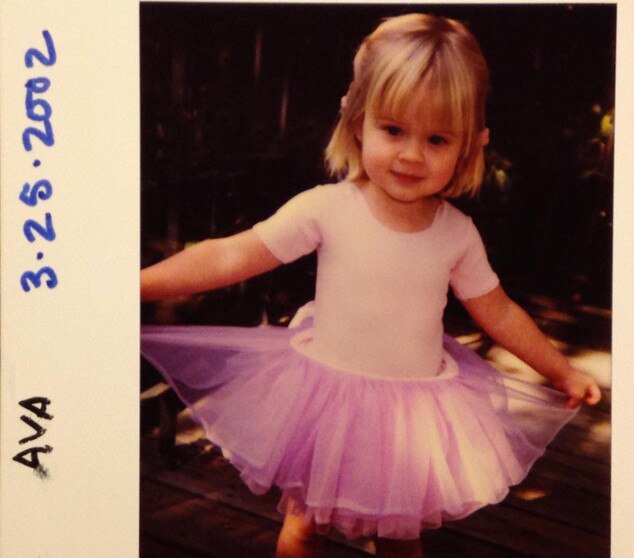 Princess Ava From Reese Witherspoon And Ryan Phillippes Birthday Tribute To Daughter Ava 