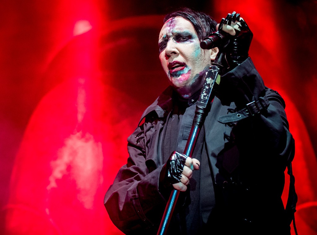 Marilyn Manson