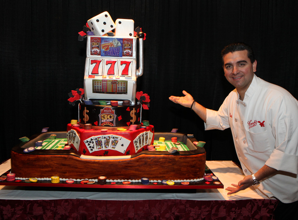 Photos From Buddy Valastros Memorable Cake Boss Desserts