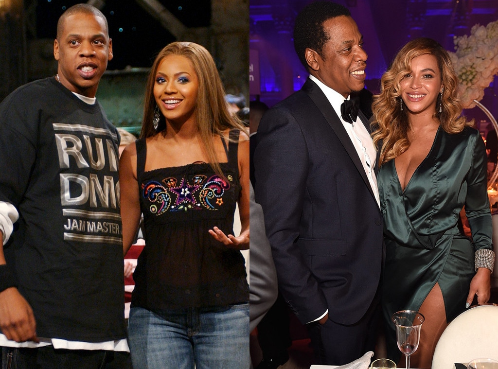 Jay-Z, Beyonce